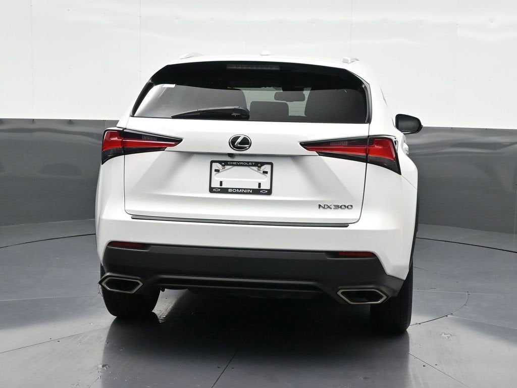 2018 Lexus NX NX 300