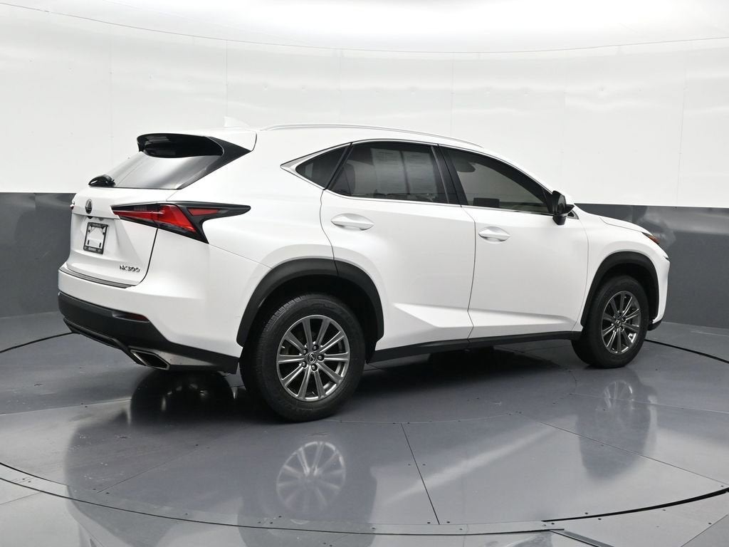 2018 Lexus NX NX 300