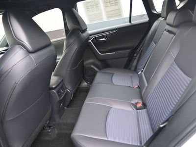 2025 Toyota RAV4 Hybrid XSE