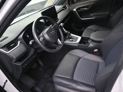 2025 Toyota RAV4 Hybrid XSE