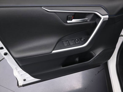 2025 Toyota RAV4 Hybrid XSE