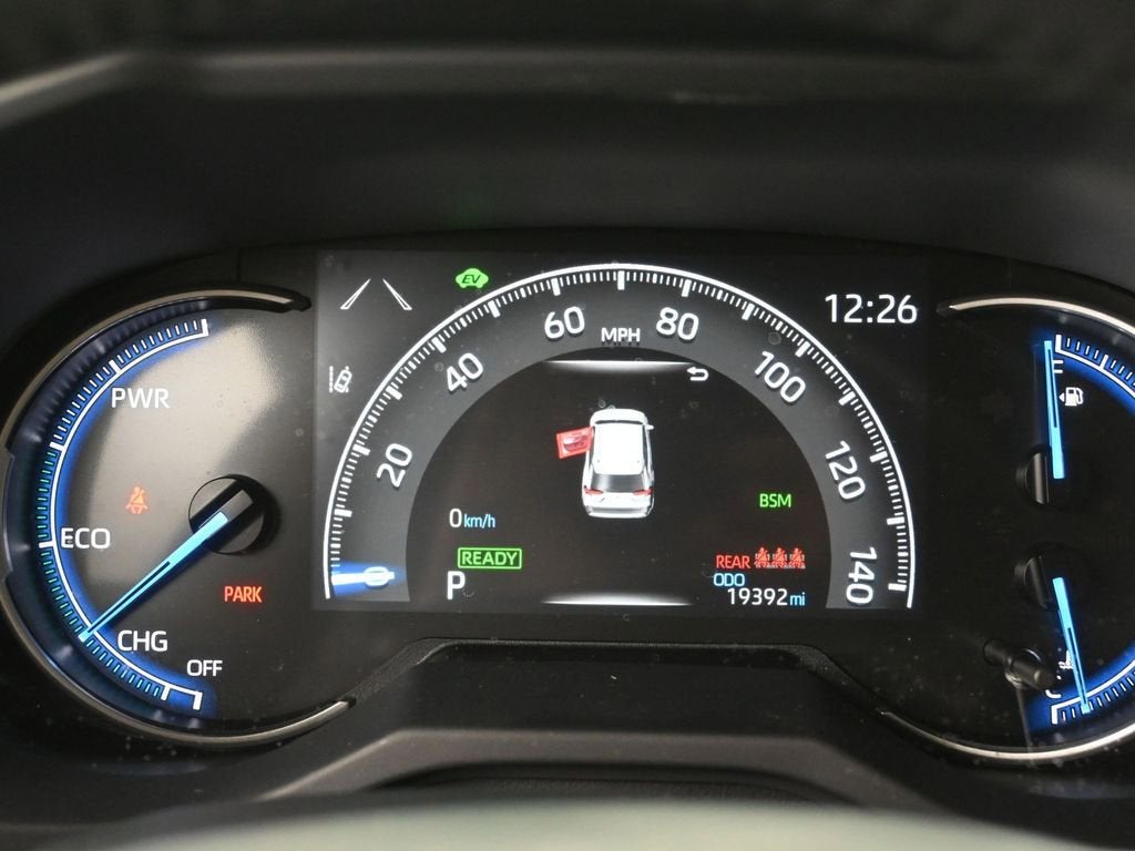 2025 Toyota RAV4 Hybrid XSE