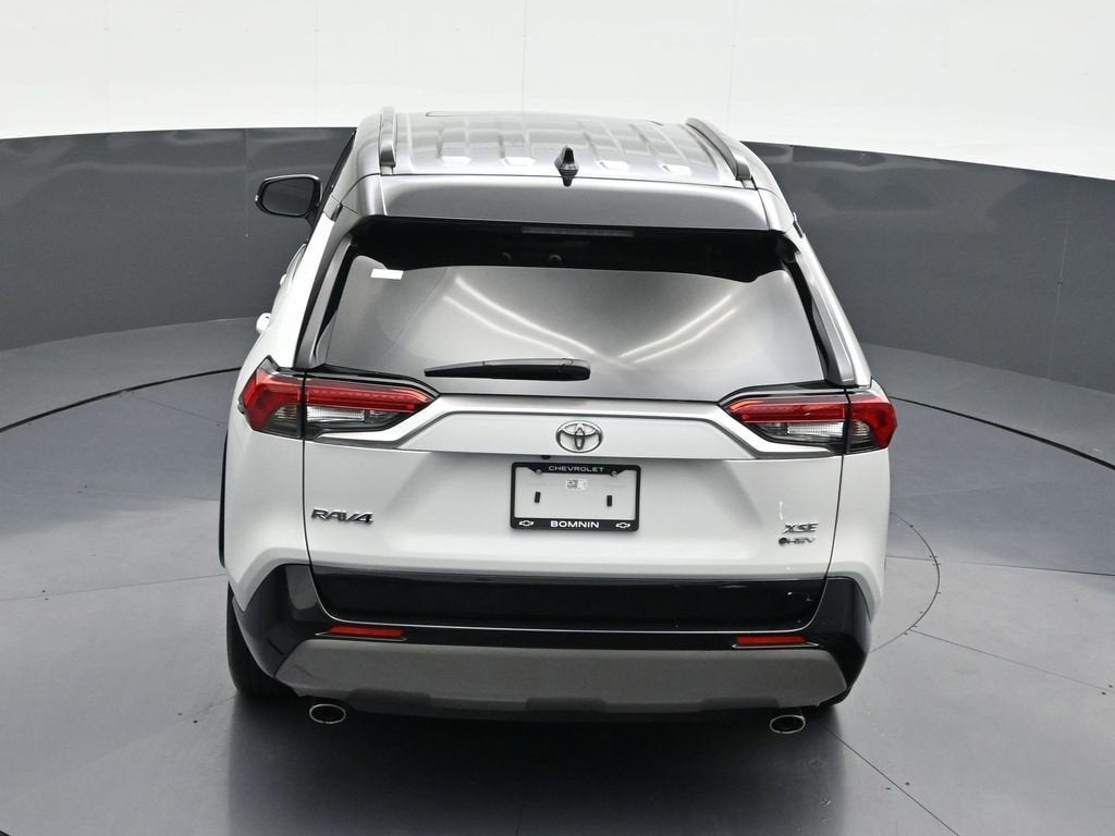 2025 Toyota RAV4 Hybrid XSE