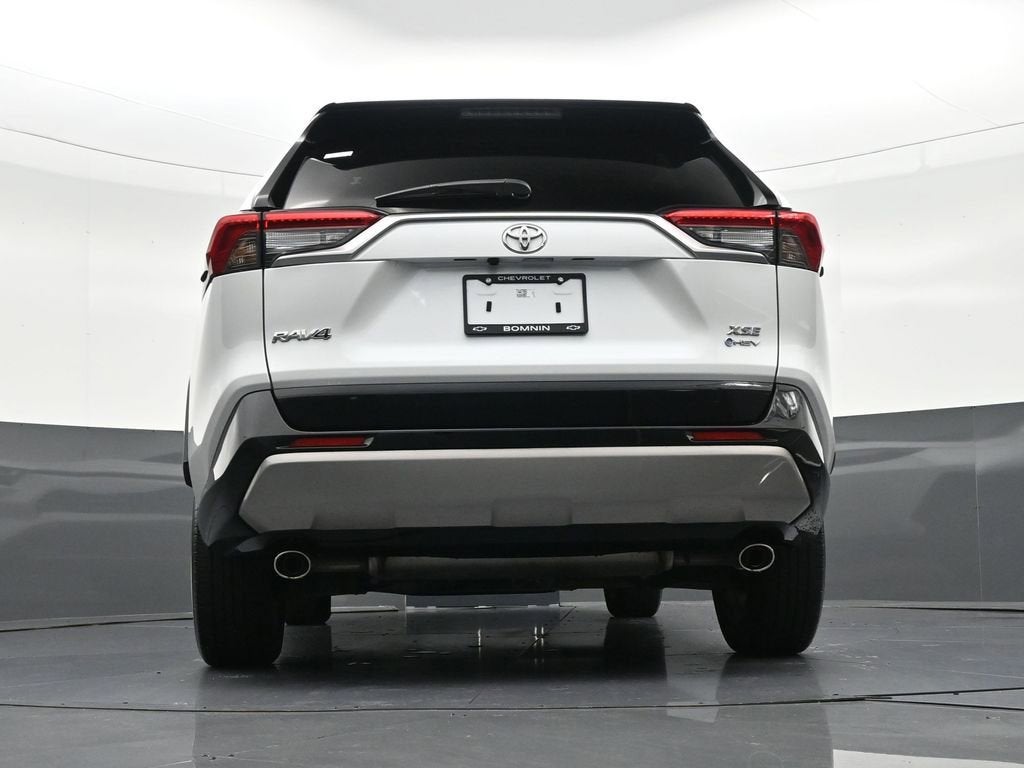 2025 Toyota RAV4 Hybrid XSE
