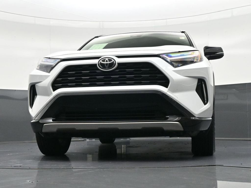2025 Toyota RAV4 Hybrid XSE