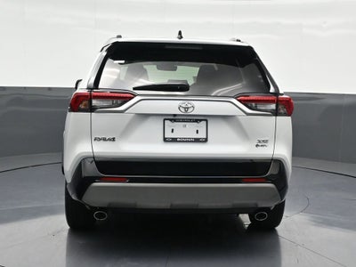 2025 Toyota RAV4 Hybrid XSE