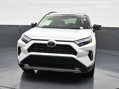 2025 Toyota RAV4 Hybrid XSE
