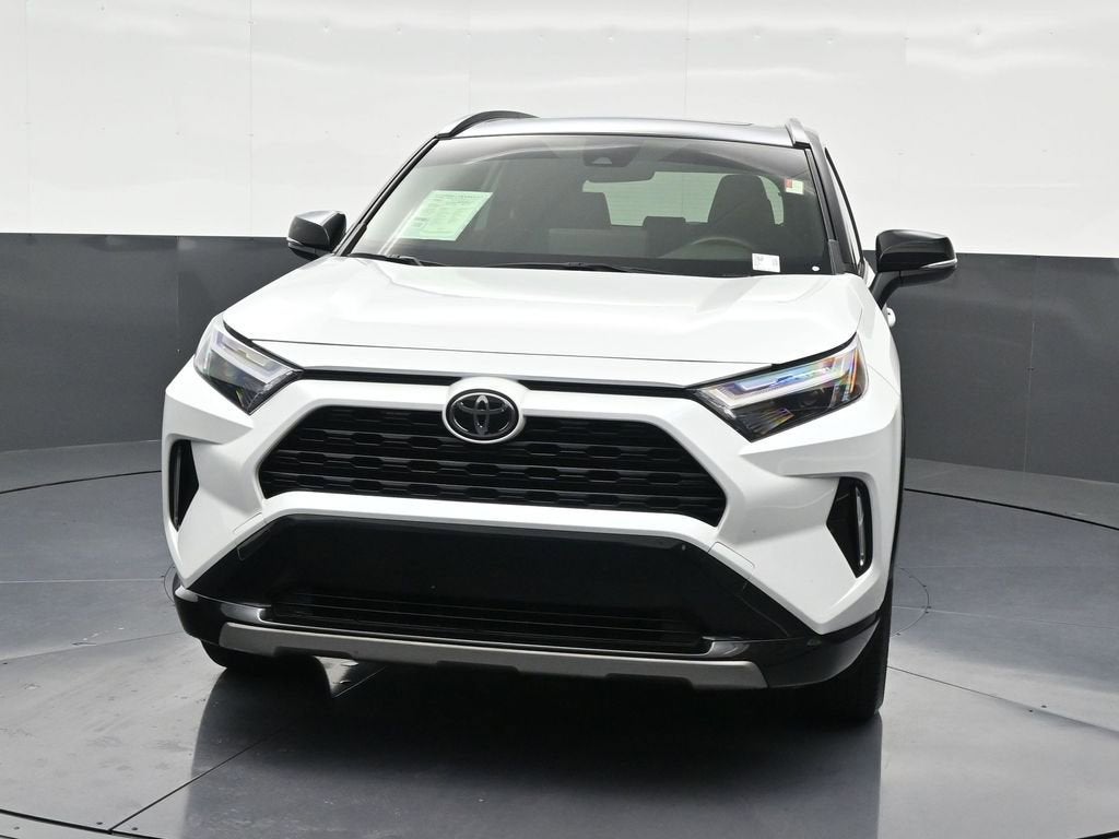 2025 Toyota RAV4 Hybrid XSE