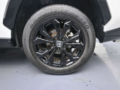 2025 Toyota RAV4 Hybrid XSE