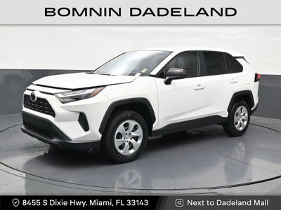 2023 Toyota RAV4 LE
