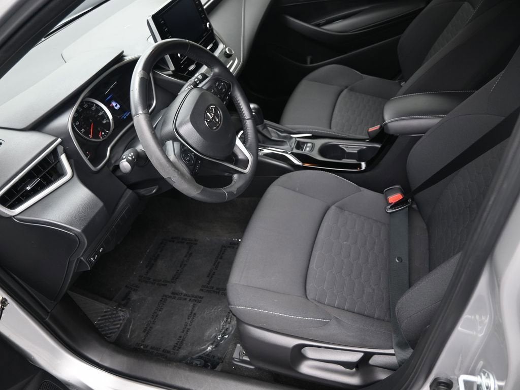 2022 Toyota Corolla Hatchback SE