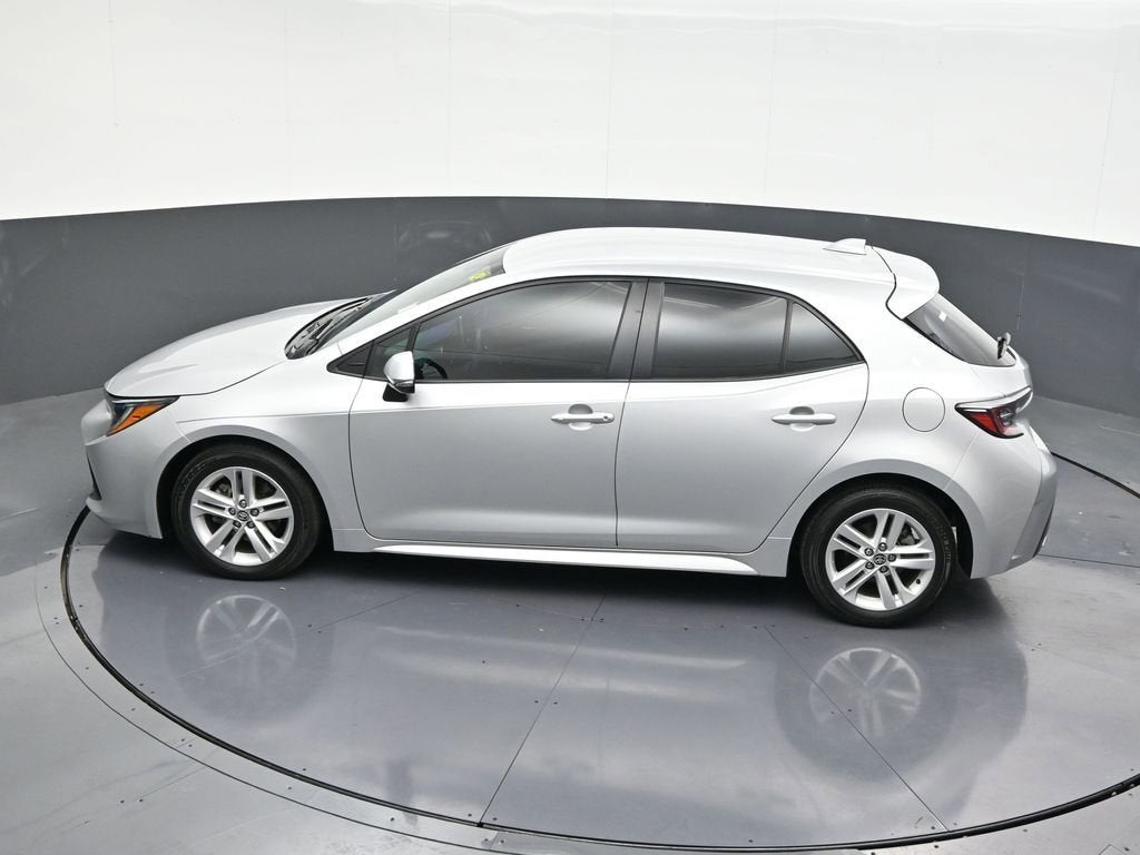 2022 Toyota Corolla Hatchback SE