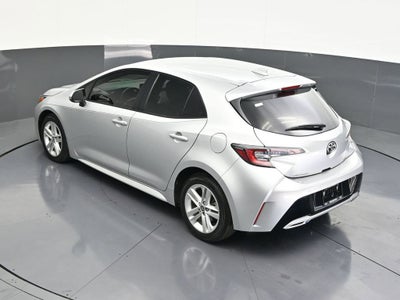 2022 Toyota Corolla Hatchback SE