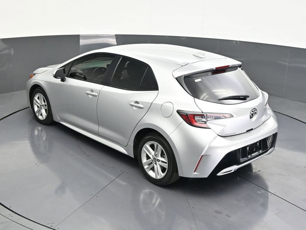 2022 Toyota Corolla Hatchback SE