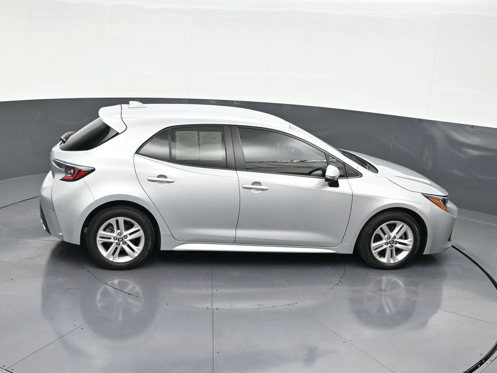 2022 Toyota Corolla Hatchback SE