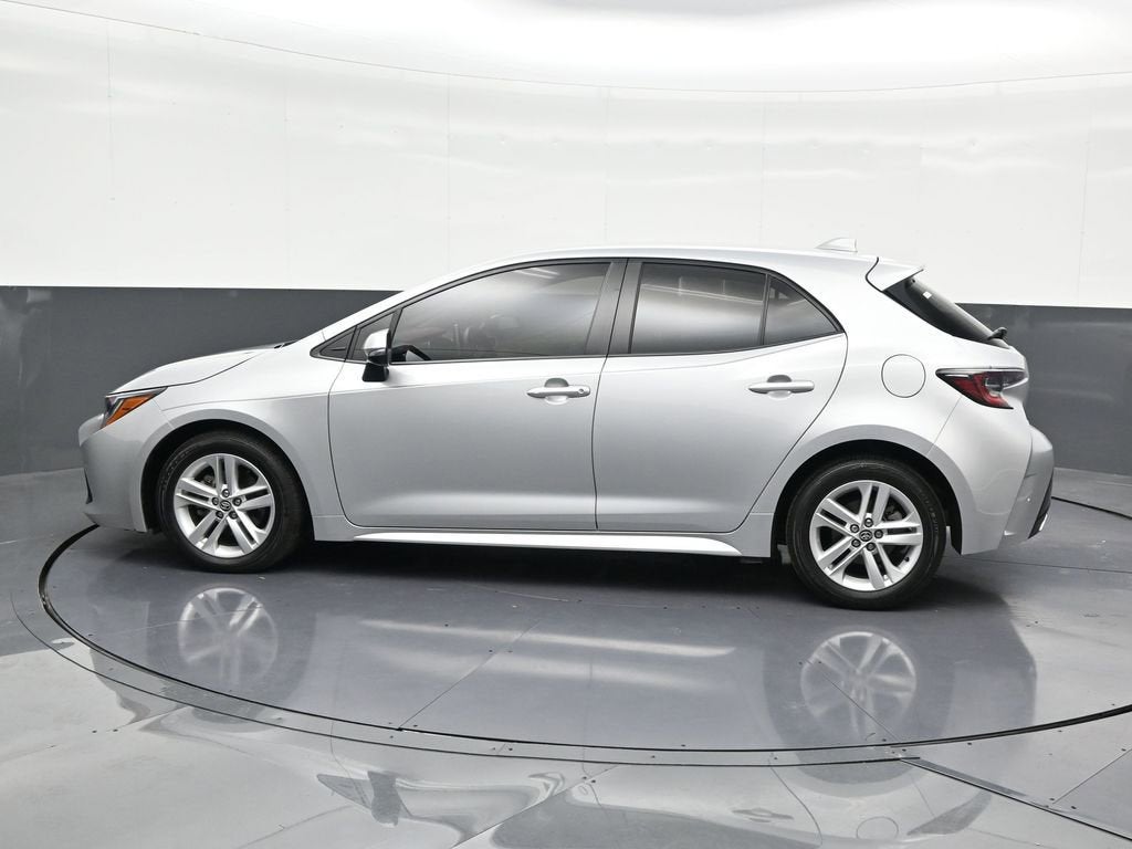 2022 Toyota Corolla Hatchback SE