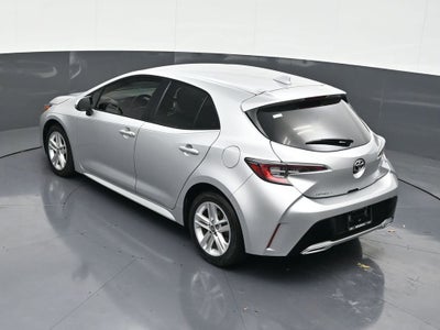2022 Toyota Corolla Hatchback SE