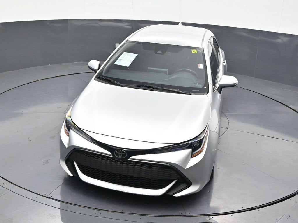 2022 Toyota Corolla Hatchback SE