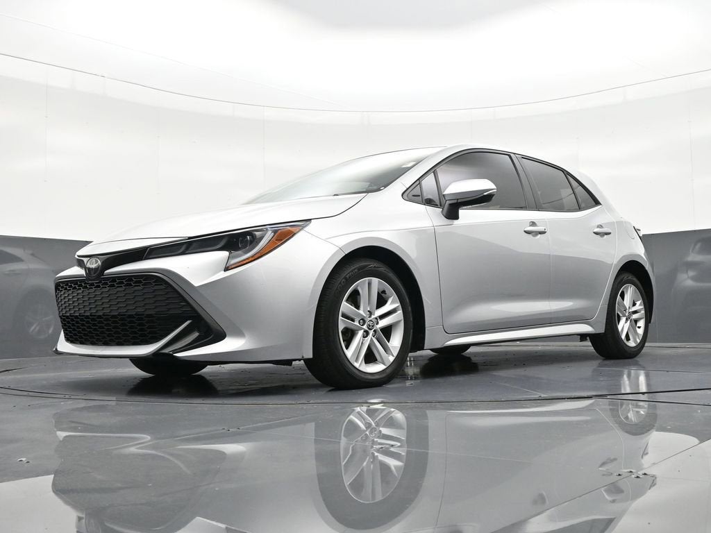 2022 Toyota Corolla Hatchback SE