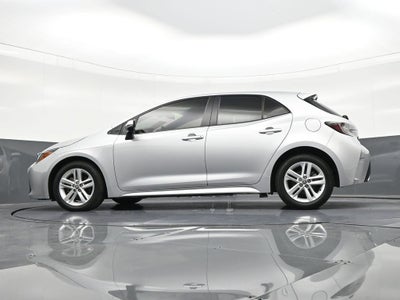 2022 Toyota Corolla Hatchback SE