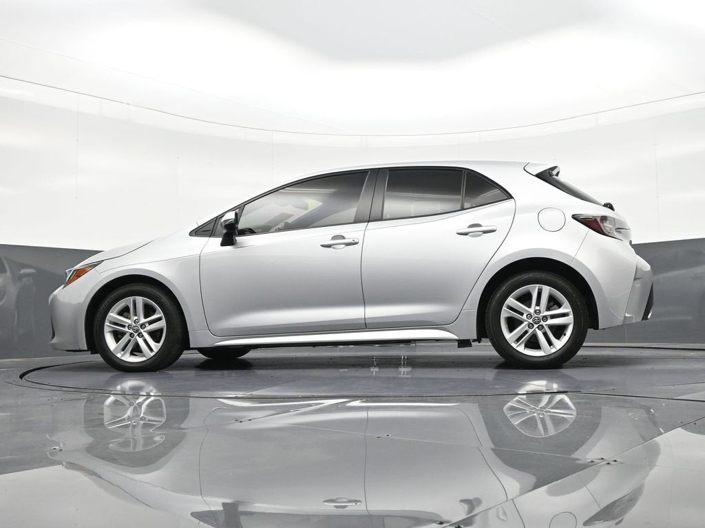 2022 Toyota Corolla Hatchback SE