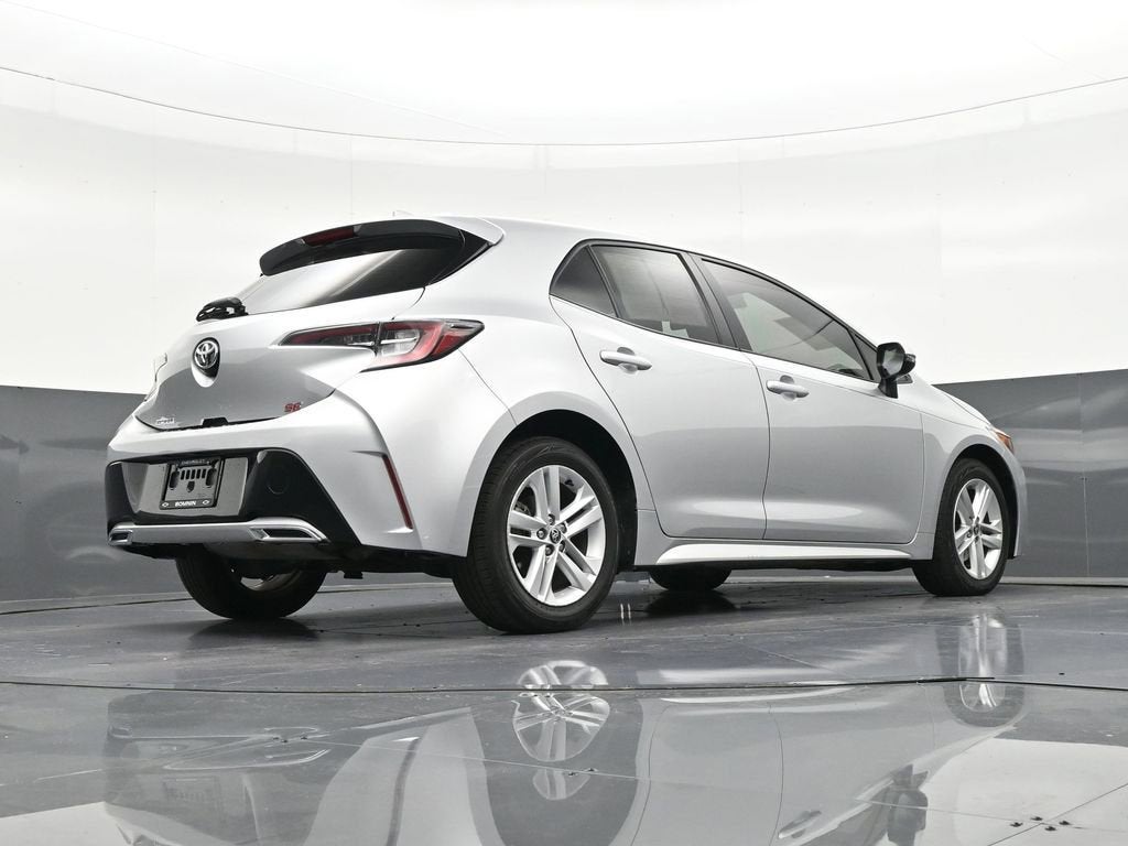 2022 Toyota Corolla Hatchback SE
