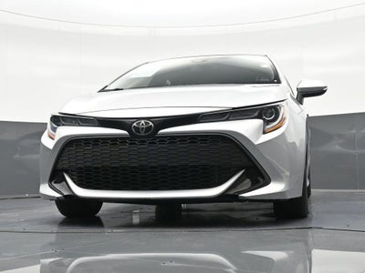 2022 Toyota Corolla Hatchback SE