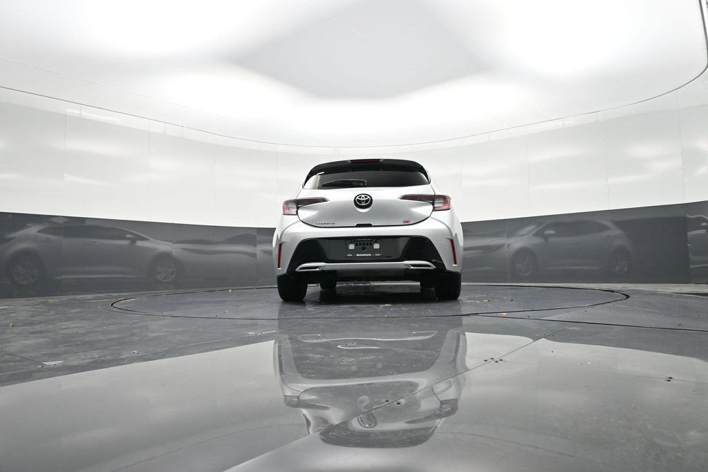 2022 Toyota Corolla Hatchback SE