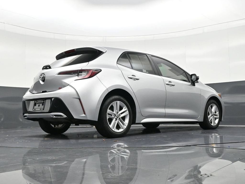 2022 Toyota Corolla Hatchback SE