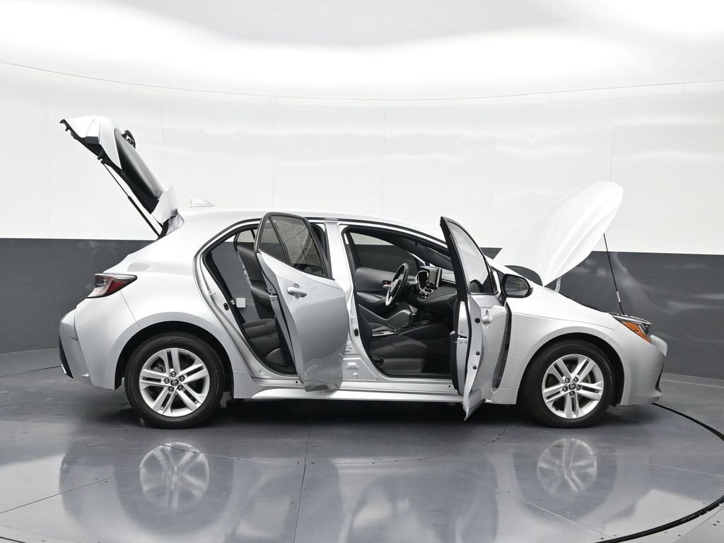 2022 Toyota Corolla Hatchback SE