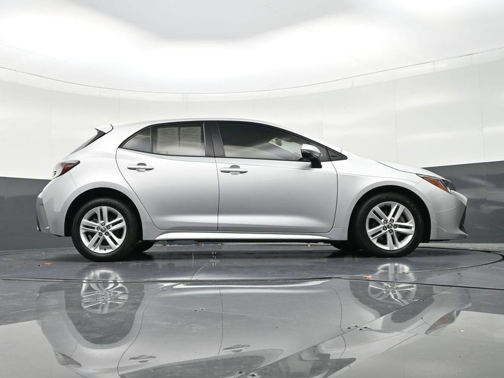 2022 Toyota Corolla Hatchback SE