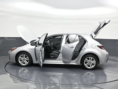 2022 Toyota Corolla Hatchback SE