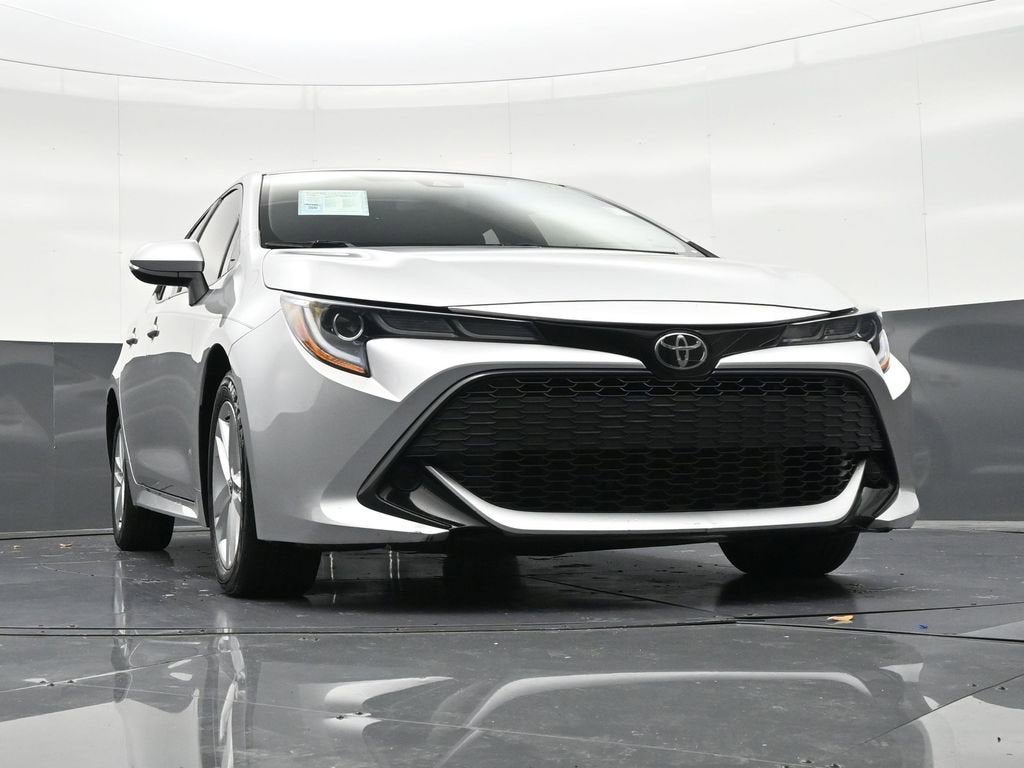 2022 Toyota Corolla Hatchback SE