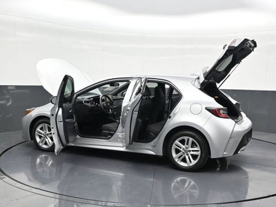 2022 Toyota Corolla Hatchback SE