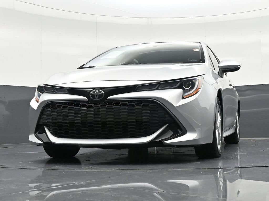 2022 Toyota Corolla Hatchback SE
