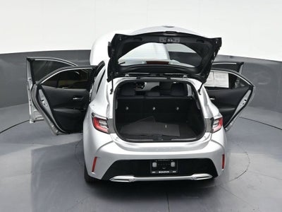 2022 Toyota Corolla Hatchback SE