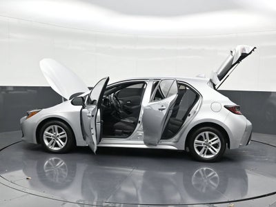2022 Toyota Corolla Hatchback SE