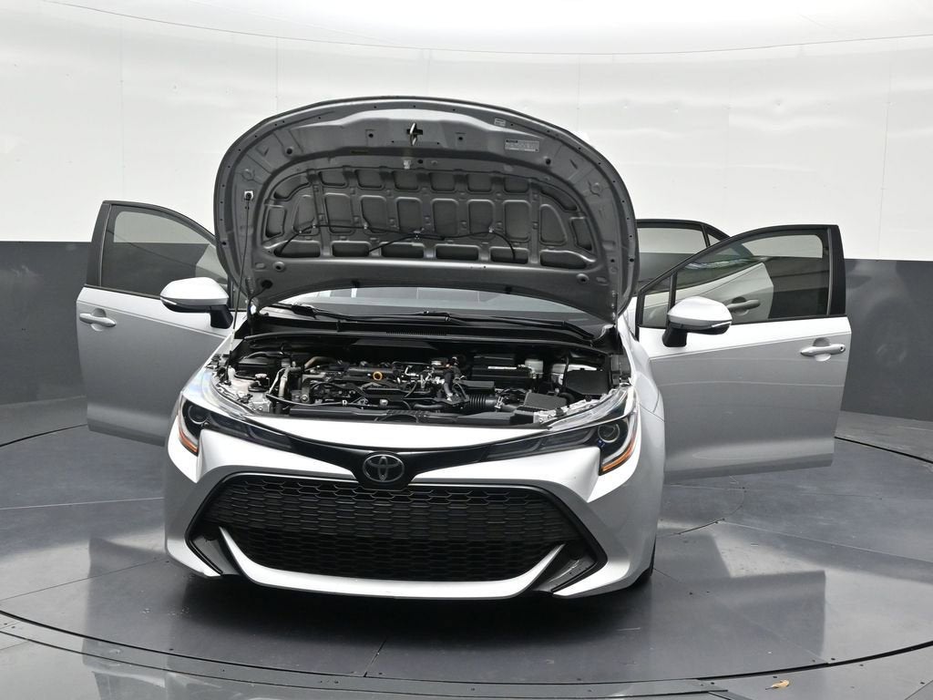 2022 Toyota Corolla Hatchback SE