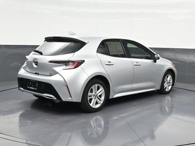 2022 Toyota Corolla Hatchback SE