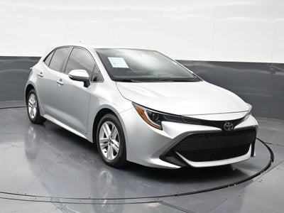 2022 Toyota Corolla Hatchback SE