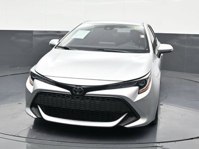 2022 Toyota Corolla Hatchback SE
