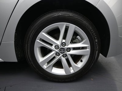 2022 Toyota Corolla Hatchback SE