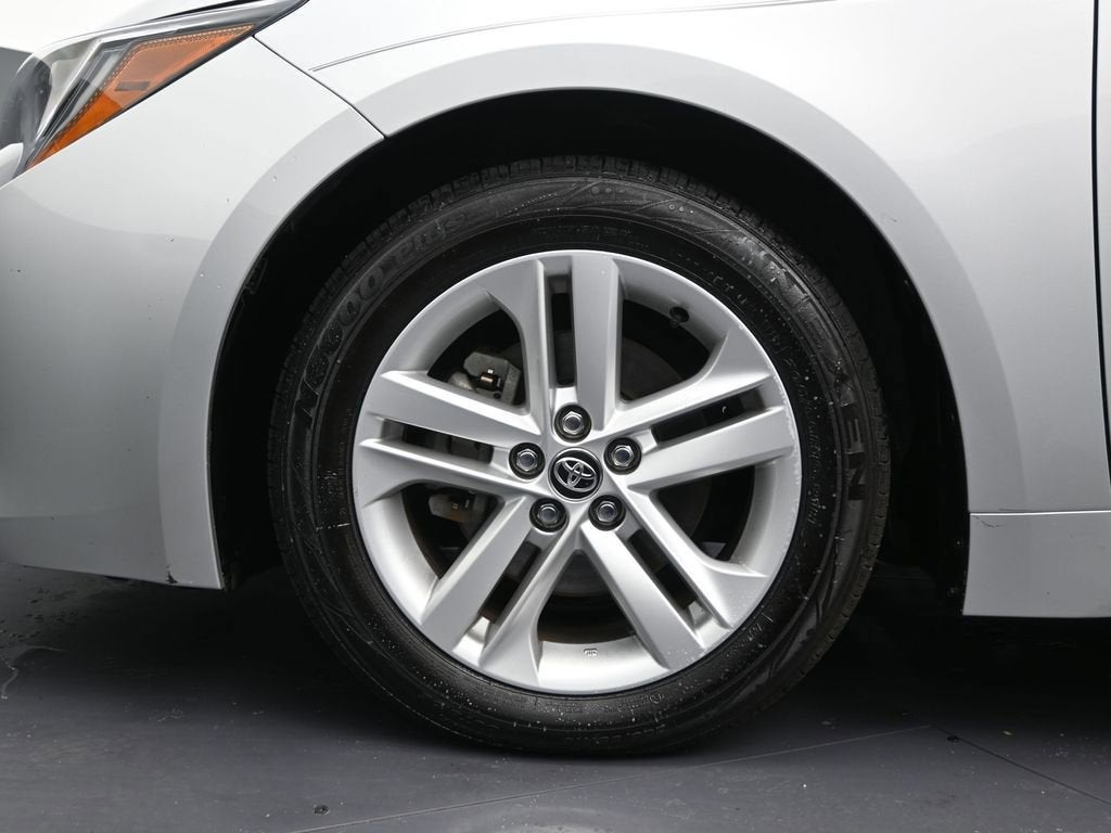 2022 Toyota Corolla Hatchback SE