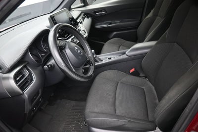 2019 Toyota C-HR LE