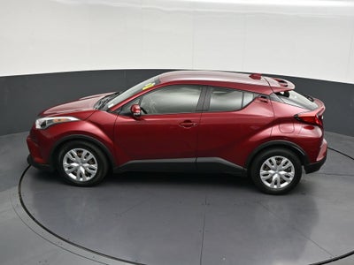 2019 Toyota C-HR LE