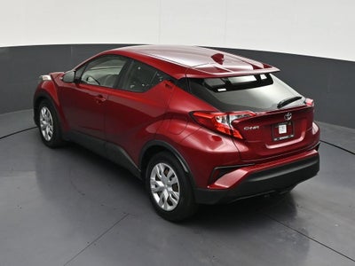 2019 Toyota C-HR LE