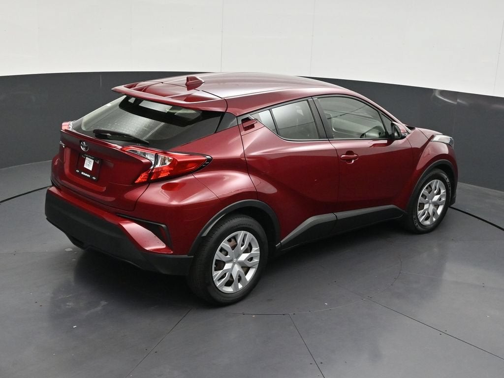 2019 Toyota C-HR LE