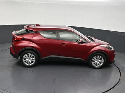 2019 Toyota C-HR LE