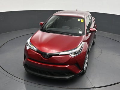 2019 Toyota C-HR LE
