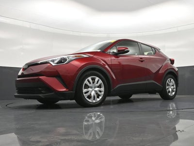 2019 Toyota C-HR LE